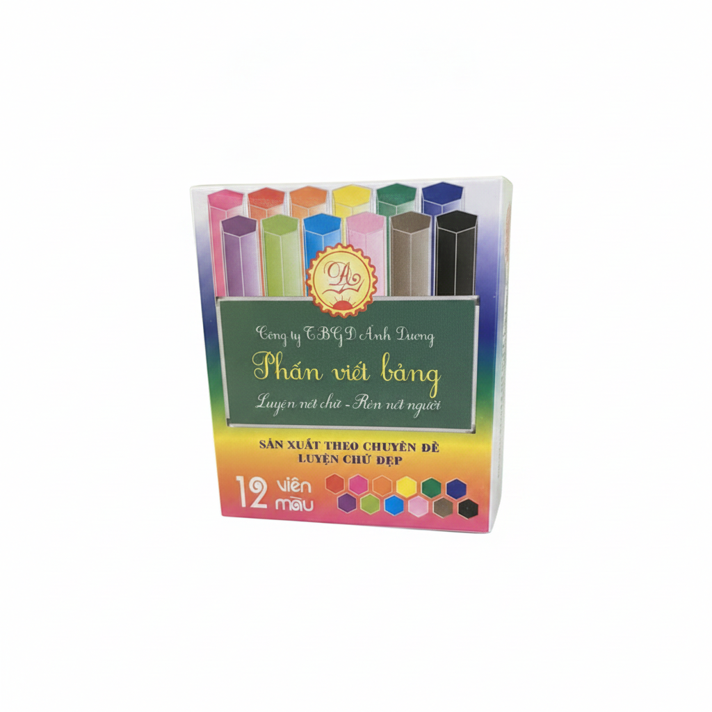 Phấn lục giác màu Ánh Dương